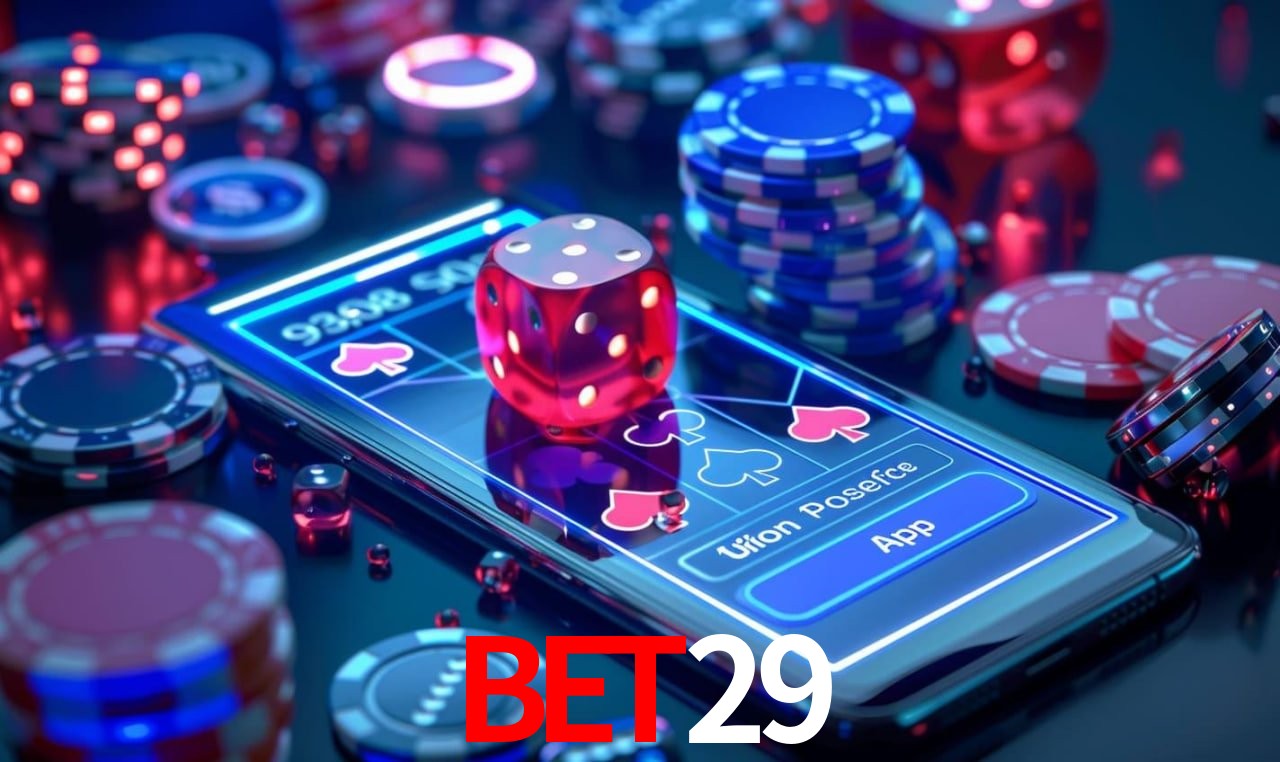 bet29 login — painel de entrada no app oficial