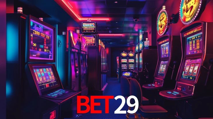bet29 bônus — painel de promoções no aplicativo