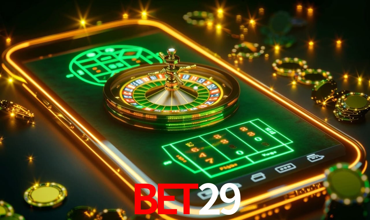 Design Responsivo bet29
