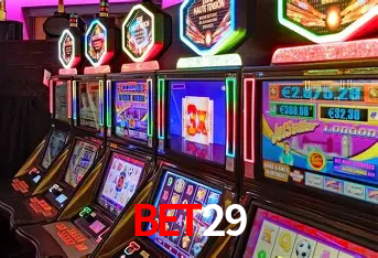 Inovações de Jogos na bet29: O Futuro das Experiências Interativas
