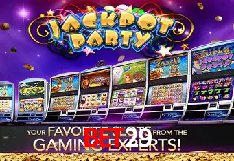 Descubra o Mundo do Cassino Online com bet29