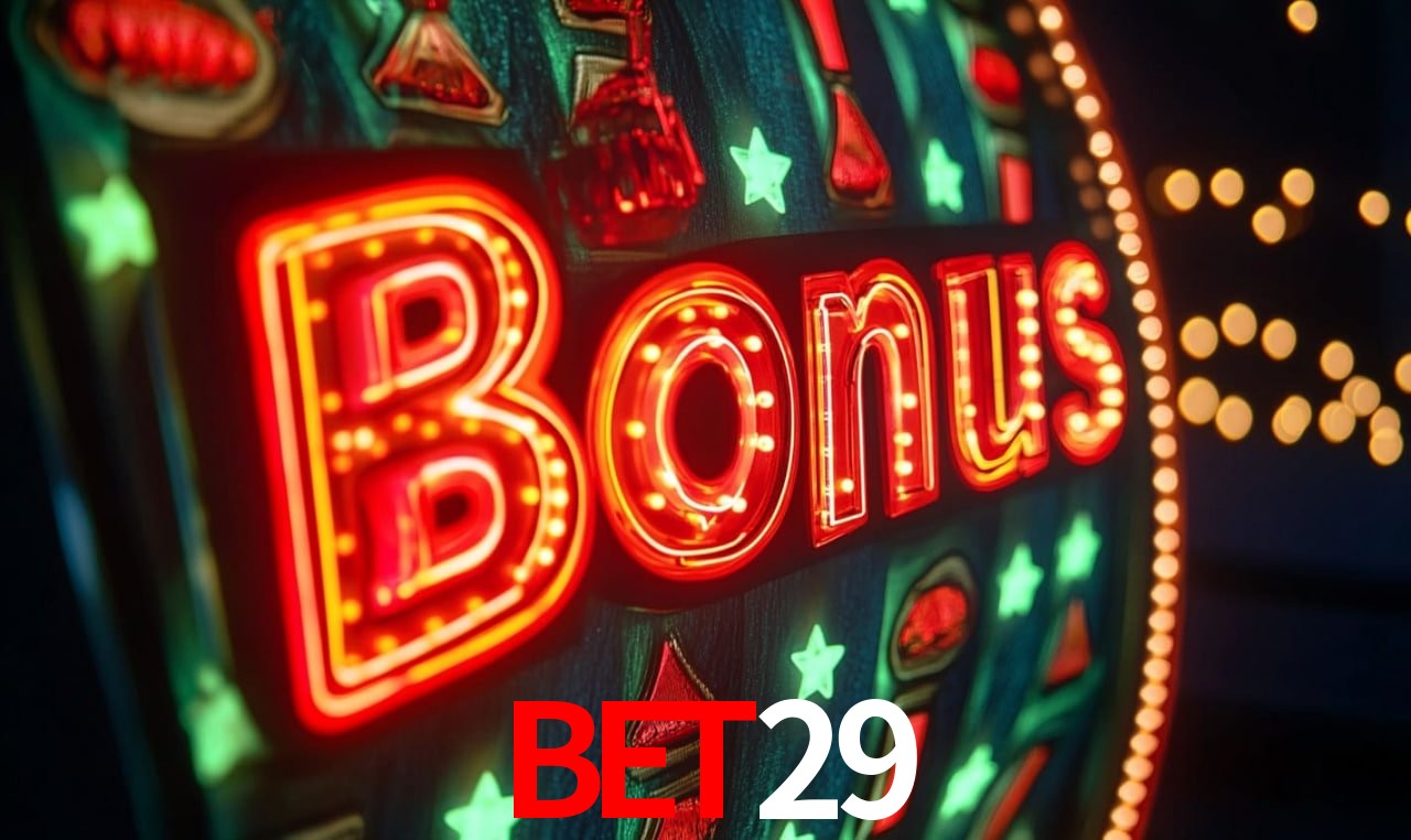 Bônus Diários bet29