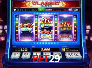 Descubra a Magia dos Jogos de Arcade no bet29